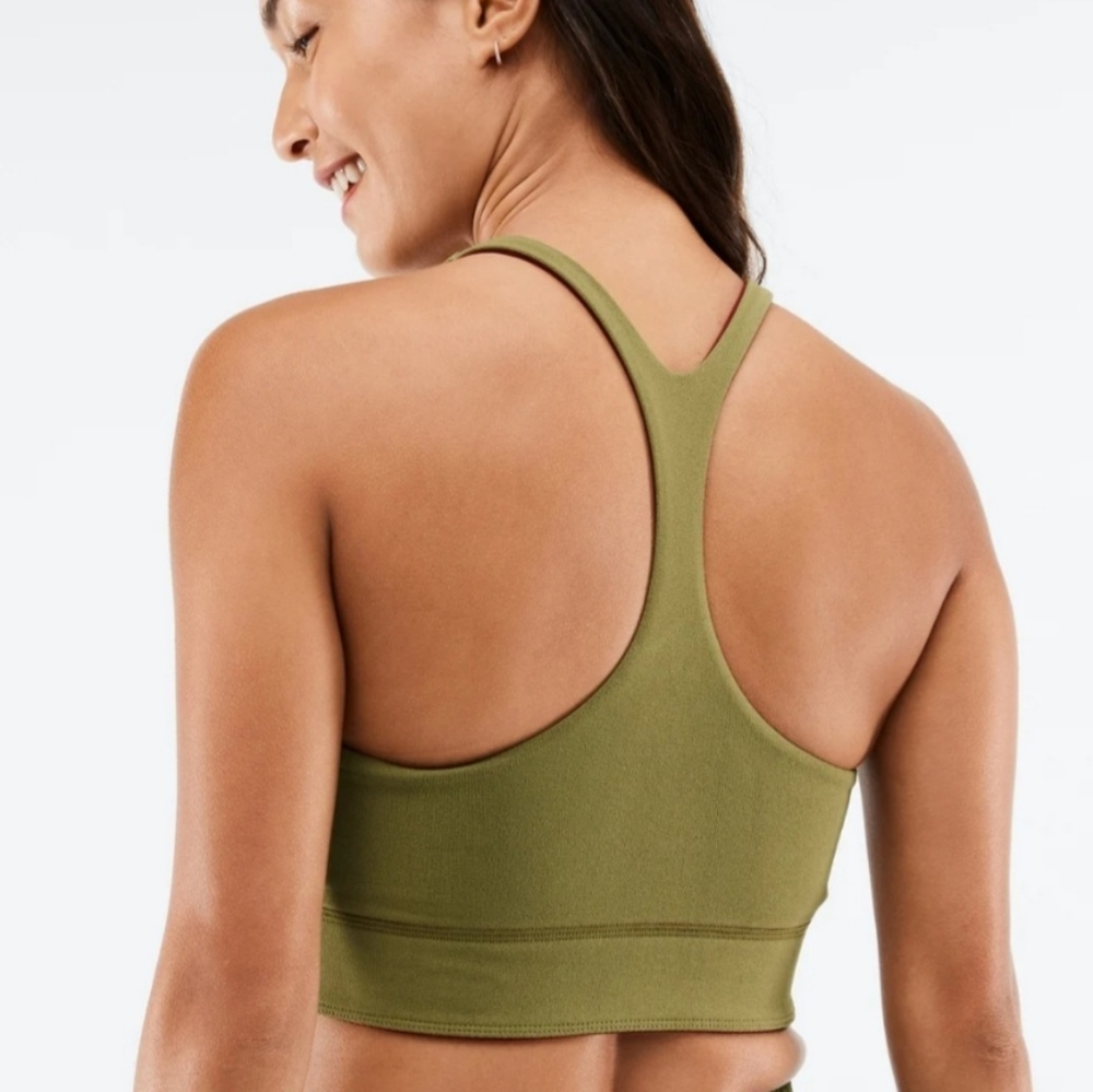 Simone Sculpknit Reversible Midi Bra